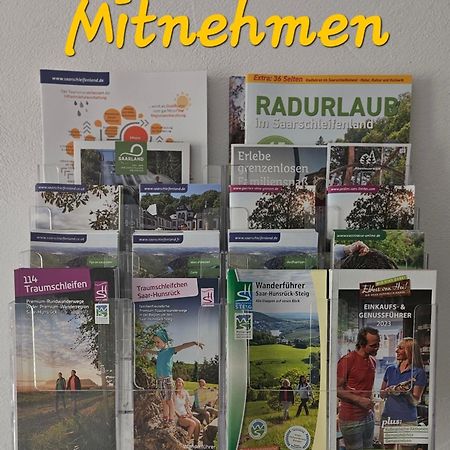 Gemütliche Ferienwohnung Reinsfeld Exterior foto