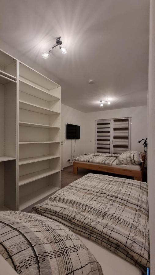 Gemütliche Ferienwohnung Reinsfeld Exterior foto