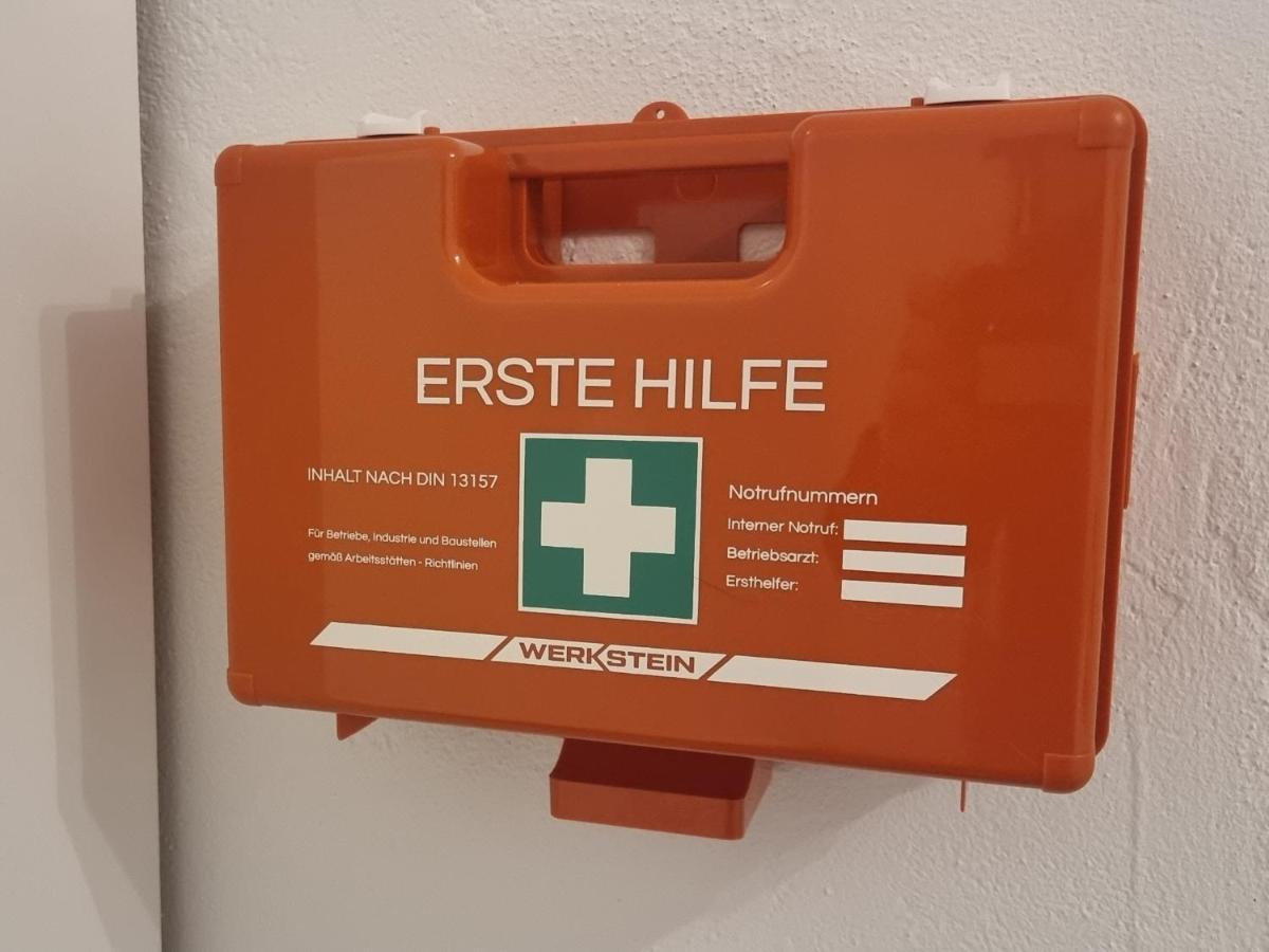 Gemütliche Ferienwohnung Reinsfeld Exterior foto