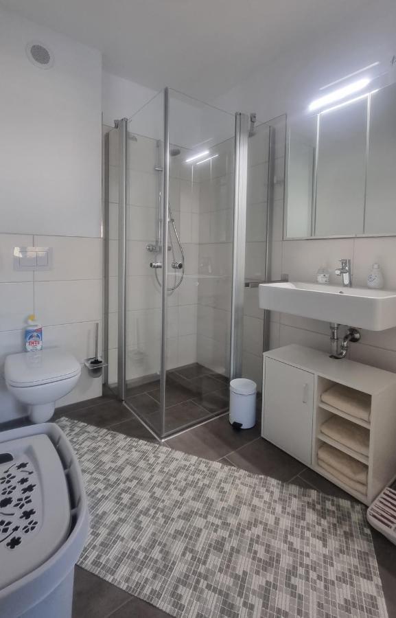Gemütliche Ferienwohnung Reinsfeld Exterior foto