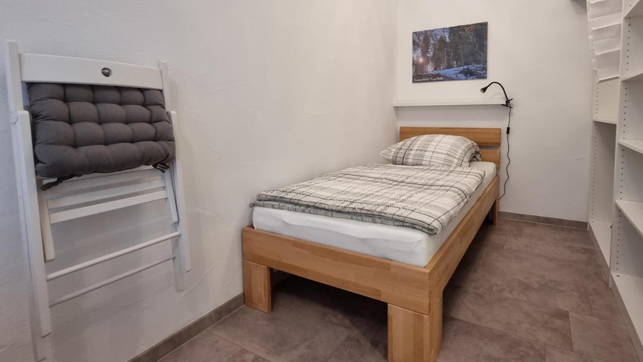 Gemütliche Ferienwohnung Reinsfeld Exterior foto