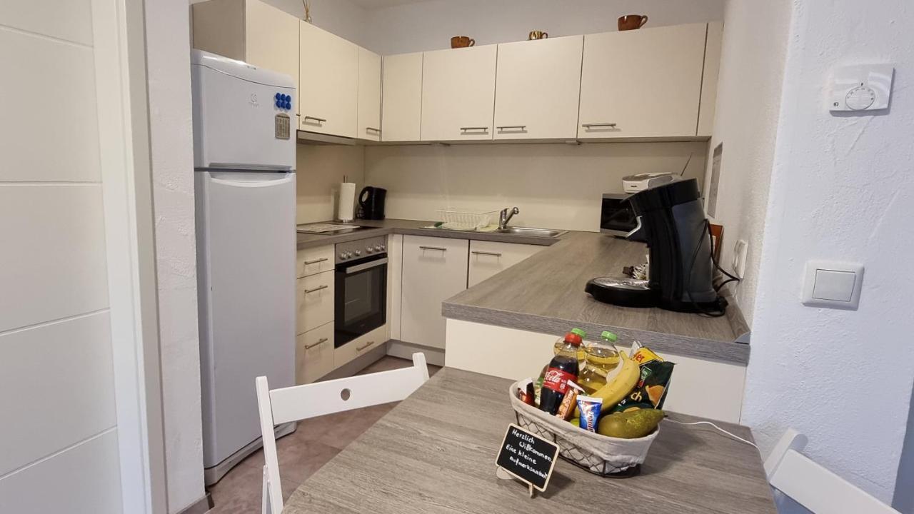 Gemütliche Ferienwohnung Reinsfeld Exterior foto