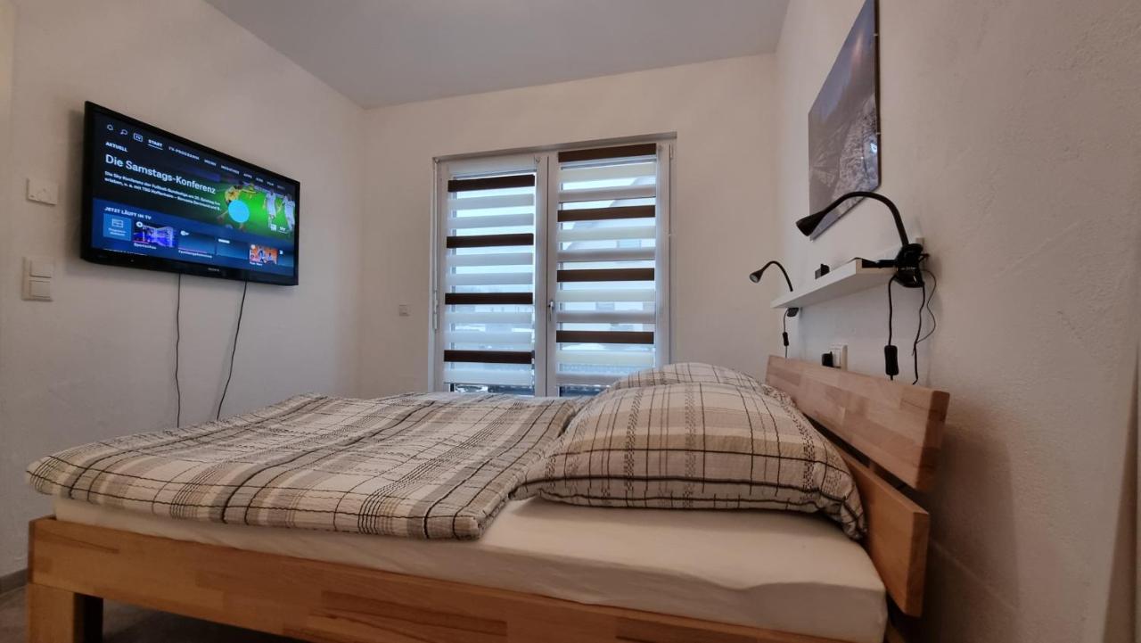 Gemütliche Ferienwohnung Reinsfeld Exterior foto