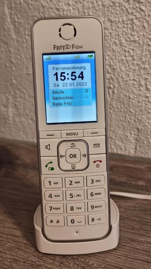 Gemütliche Ferienwohnung Reinsfeld Exterior foto