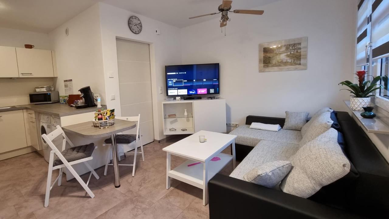 Gemütliche Ferienwohnung Reinsfeld Exterior foto