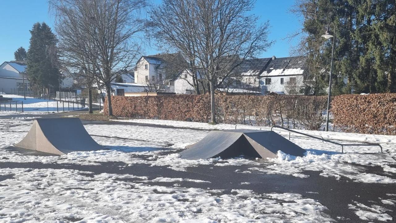 Gemütliche Ferienwohnung Reinsfeld Exterior foto