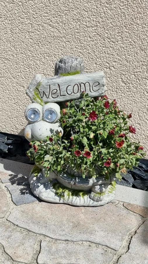 Gemütliche Ferienwohnung Reinsfeld Exterior foto