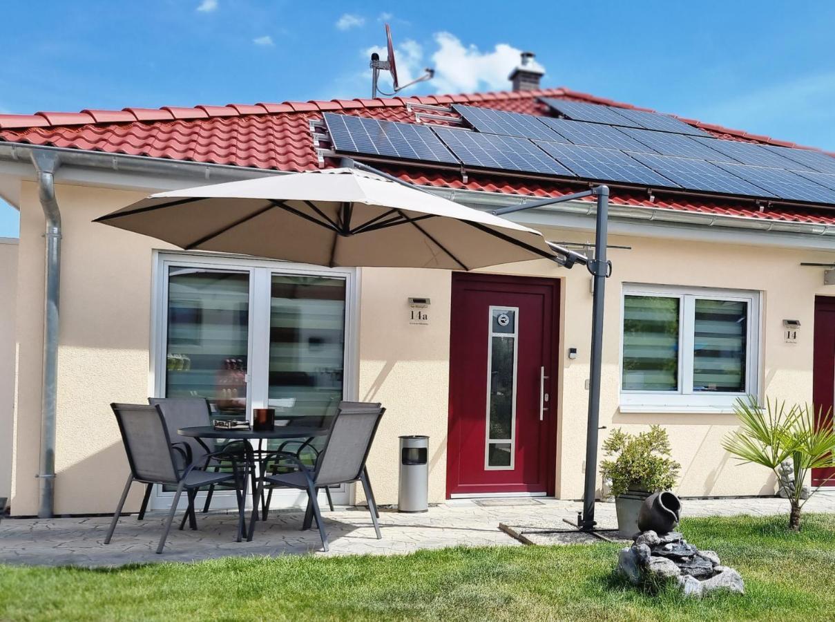 Gemütliche Ferienwohnung Reinsfeld Exterior foto
